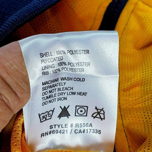 NFL Super Bowl XXXVII Men’s Large Reebok Pullover 2003 San Diego CA - Picture 8 of 8